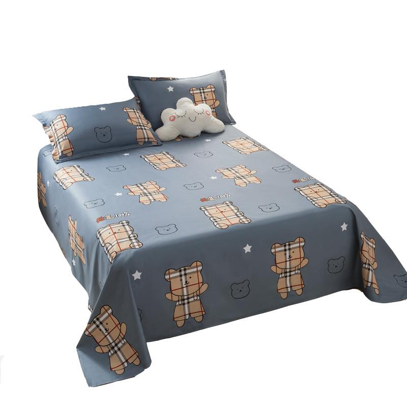 极速单件床单防水隔尿防r油隔气味防猫尿垫子儿童老人尿失禁被单