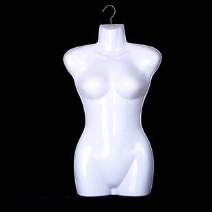 极速半身模特胸片衣架模特睡衣片泳衣男女儿童模特展Y示道具内衣