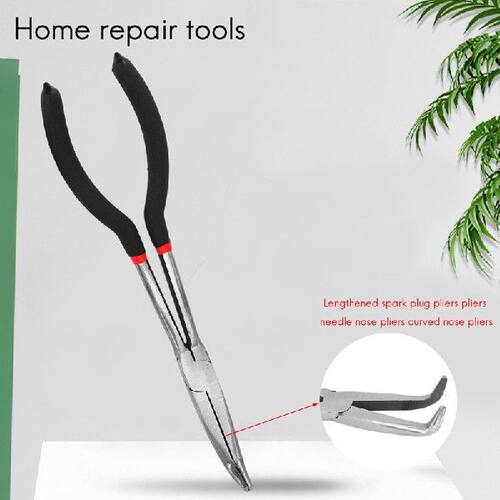 极速3X 11 Inch EXTRA LONG NOSE PLIERS SEKT STRAIGHT & BENT T