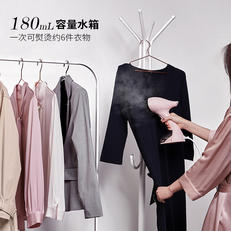 速发韩国大宇手持挂烫机家用烫衣机蒸汽熨斗小型便携式电熨烫衣服