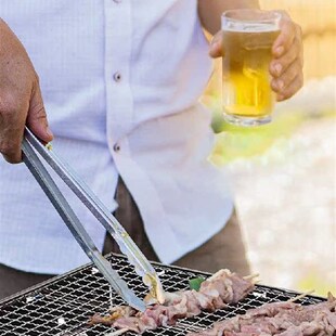 GrRill 极速Folding Practical Picnic Outdoor Charcoal Grill