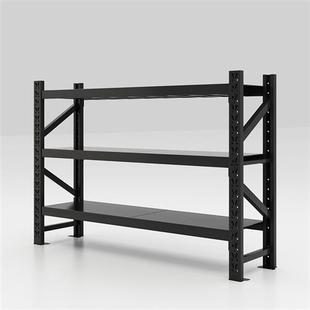 极速华西村仓储仓库架子自由组合展D示架多功能家用铁架置物架角