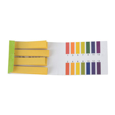 新品240pcse PH Paper PH1-14 Litmus Te rips Urine Saliva Tee