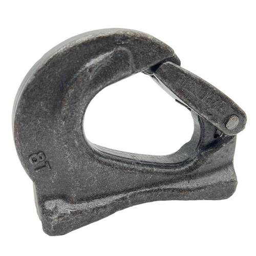 极速挖土机挖斗挂钩铲斗钩焊接钩拖钩斗勾起重吊R钩钢板钩子怪手