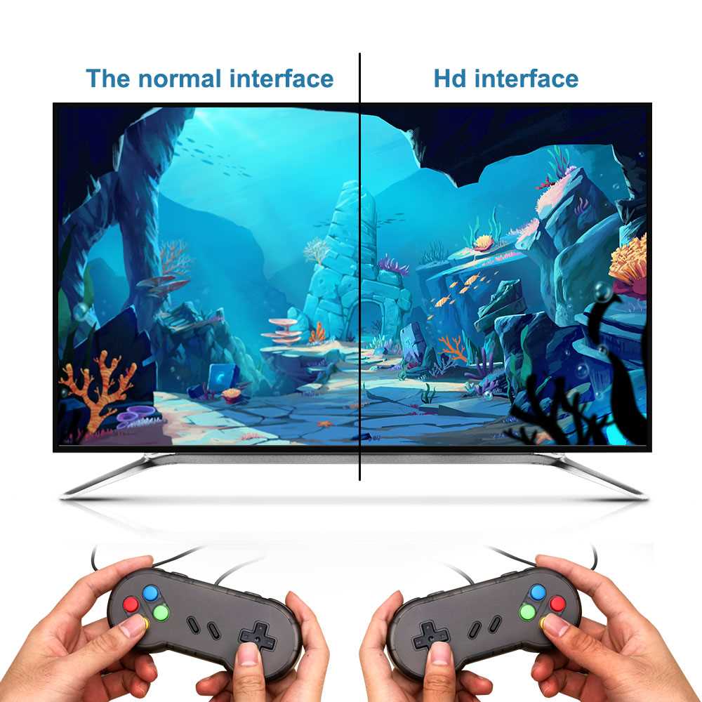 极速Game Console EU/US Clvassic Game Console Retro Game Cons