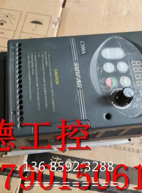 极速四方b雕刻机专用变频器 C300A-4T0037 380v 3.7KW 现货测试包