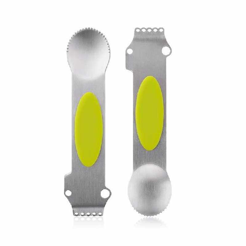 新品Multifunctional Orange Peeler LemoKn Slicer Threeinone