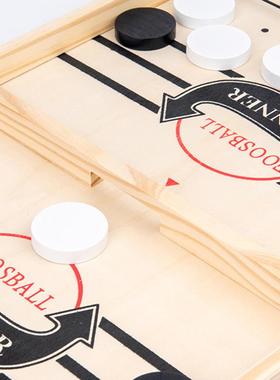 极速Foaosball Winner Games Table Hockey Game Catapult Chess