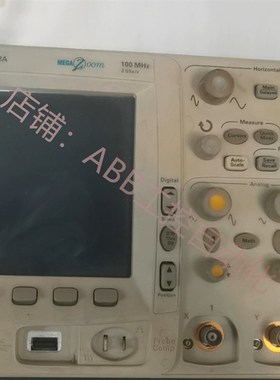 极速安捷伦MSO6012A 示v波器 带宽100MHZ 采样2GSa s