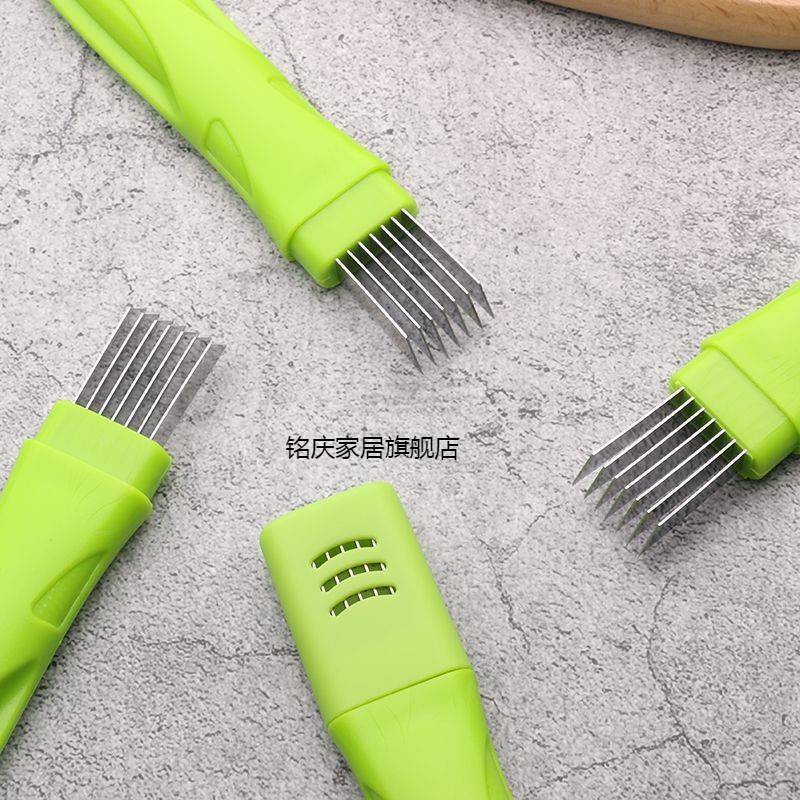 极速鱼刺割无刺鲫鱼去鱼骨鱼刺神器C家用宝宝挑剃剔机小型取全自