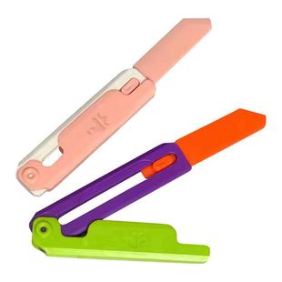 极速Explosivge 3D Gravity Knifes Carrot Knife Decompressions