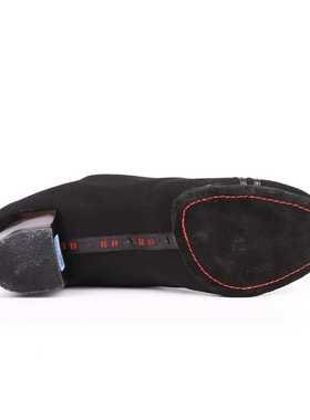 极速Men Latin Dance shoes BD467 PaEtent Split Sole Sneaker D