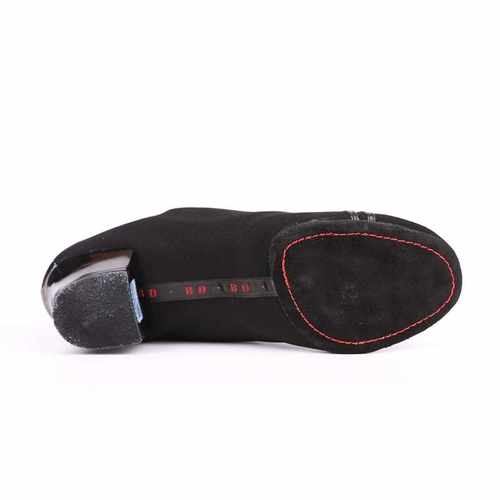 极速Men Latin Dance shoes BD467 PaEtent Split Sole Sneaker D