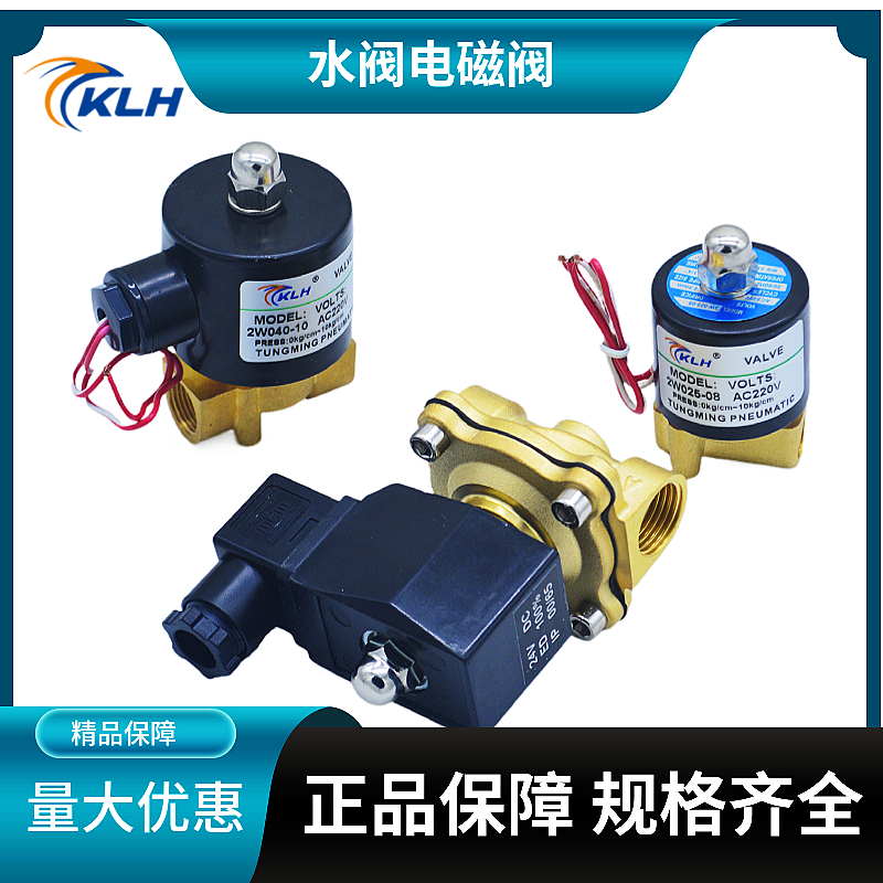 极速2W250-25 1m寸水阀气阀常闭二位二通阀AC220V DC24V AV110V D