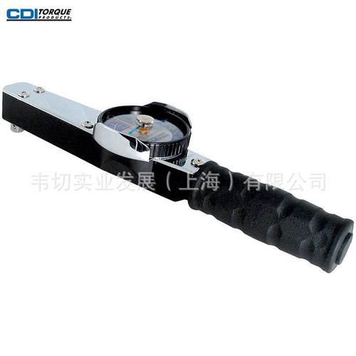 CDI 指针式扭矩扳手 0-350Nm 3503NLDNSS