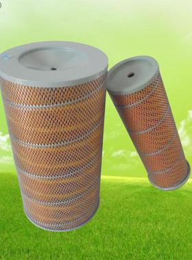 滤之圣 K2446过滤器 工业除尘风机 空压机 塑料机 除尘滤芯滤筒