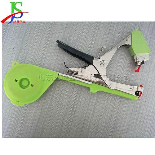 农作物绑枝机 手拿式果园农作物绑蔓器 不锈钢头农田绑枝设备