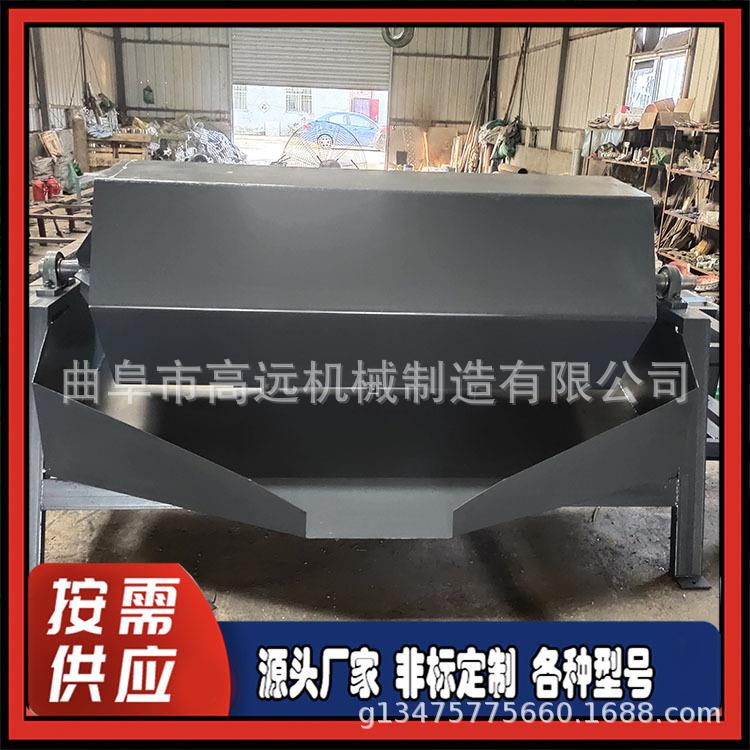 大容量滚筒除锈机 六角电动铁件抛光机 螺丝钉子翻新研磨机