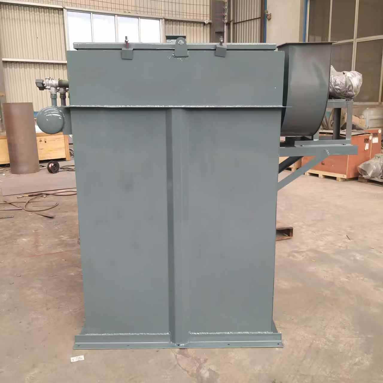 脉冲单机除尘器 小型袋式除尘器 冶金建材机械化工矿山工业净化