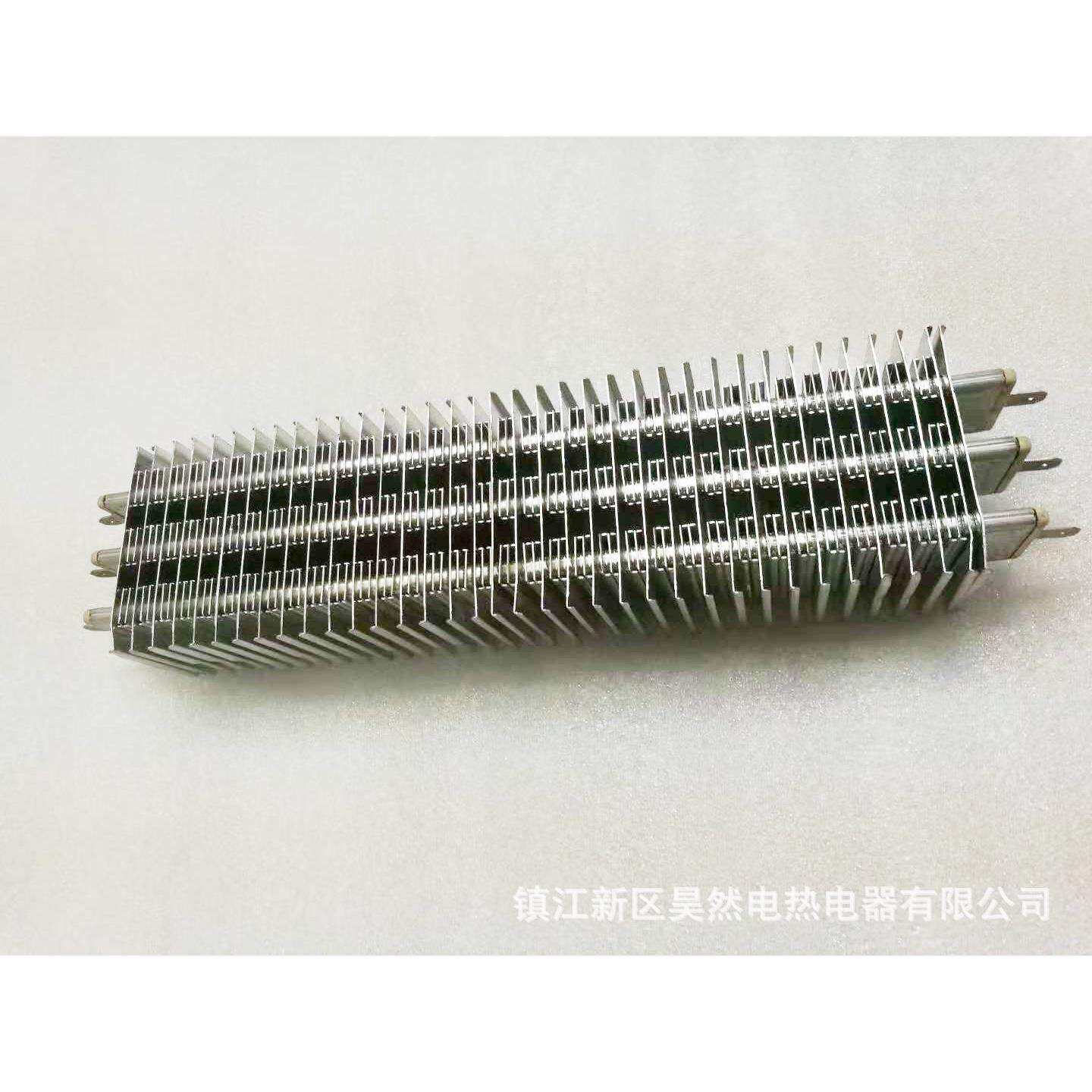 ptc发热片加热器加热片热敏电阻加热管发热体管陶瓷片风幕机