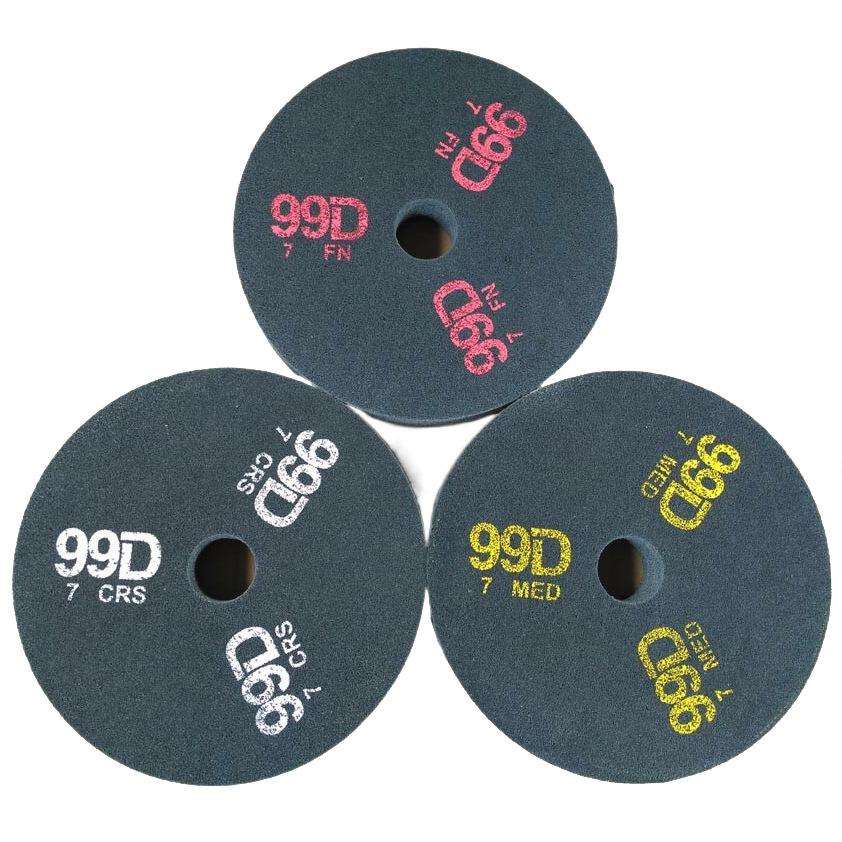 久鼎99D经典耐磨不织布抛光轮HP抛光轮