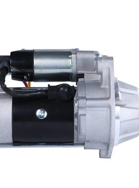 6D14/15神钢挖机汽车起动机M3T56071 M3T56082 ME037636 ME077407