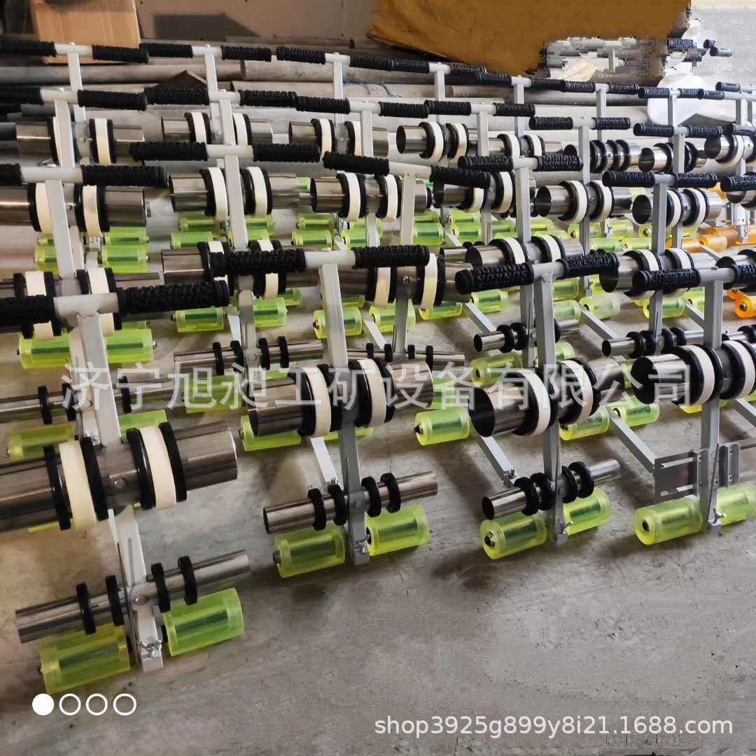 羽毛球场划线贴带机美纹纸胶带划线机人行道划线可调贴纸机篮球场