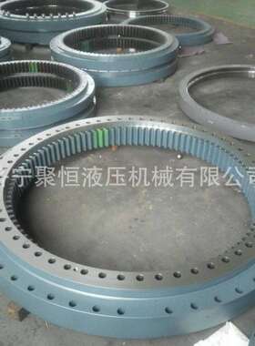 EC700B挖掘机回转支撑 挖掘机配件 挖掘机回转支撑