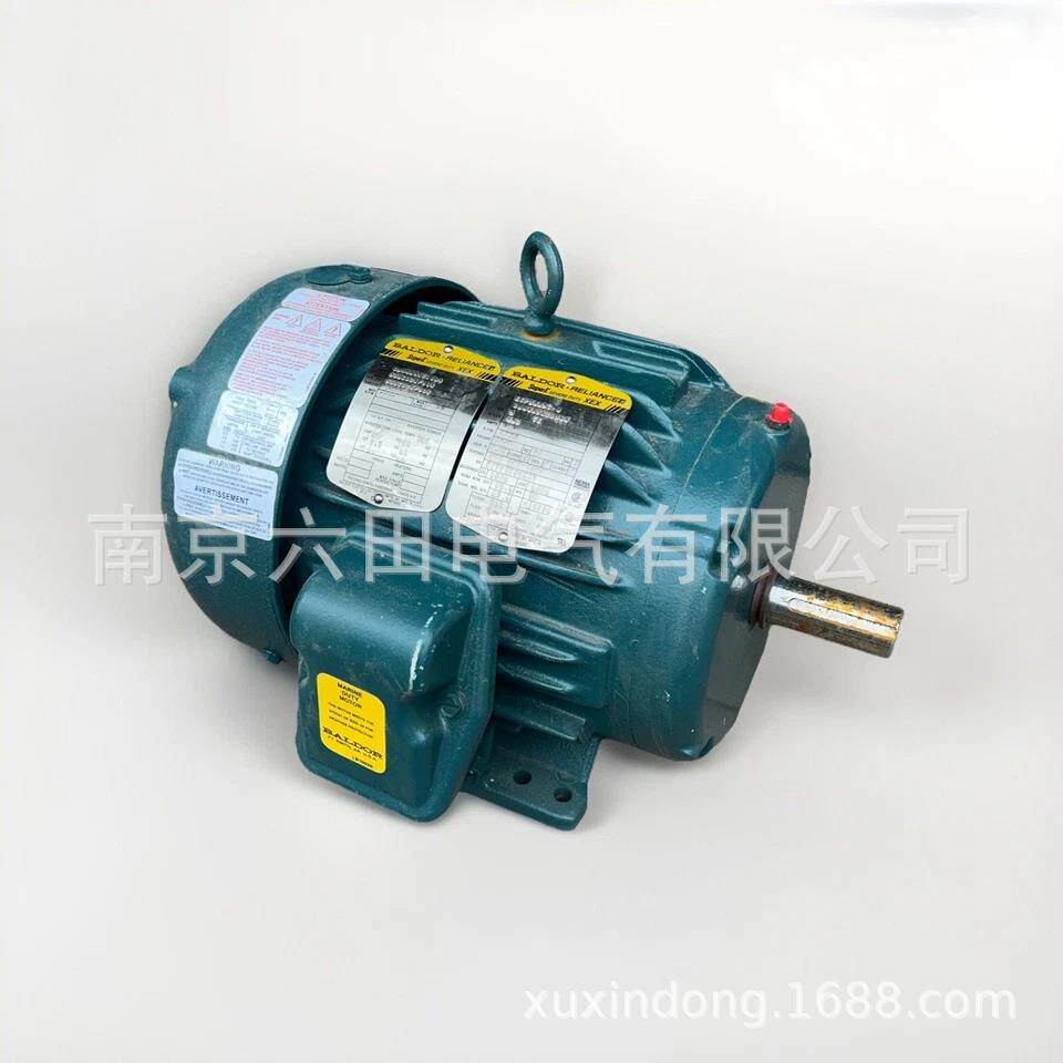 Baldor ECP3584T 交流电机 145t 3ph 1-1/2hp 1760rpm 208-230
