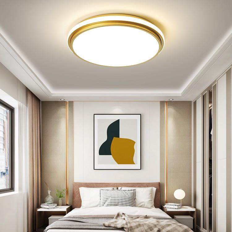 卧室灯吸顶灯简约现代圆形主房间灯2025年新款书房轻奢护眼灯具,家装灯饰光源,其它灯具灯饰,淘宝优惠券,粉丝福利购,淘宝优惠卷