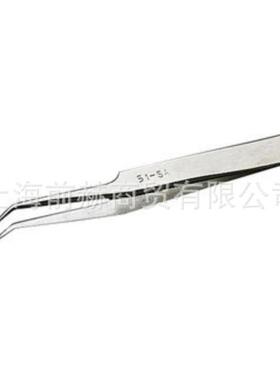 瑞士Erem镊子51SA尖细弯头30度115mm不锈钢防锈耐酸镊子