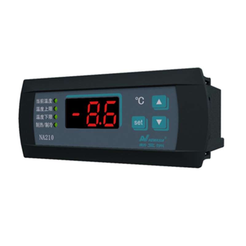 新亚洲NA210/310/810/610/811/8810冷库电控箱排管单制冷热温控器