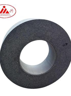 P600*200*305棕刚玉砂轮磨片 A80Q宽砂轮大砂轮 棕刚玉磨床砂轮