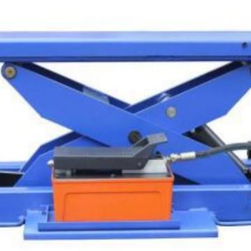 二次举升气动小车XT-2A 广州高昌举升机升降可移动小型