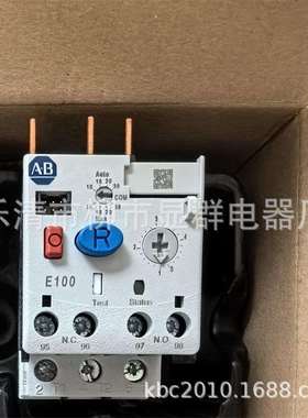 AB 热继电器193-1EFDB 193-1EFCB 193-1EFEB 罗克韦尔原装现货