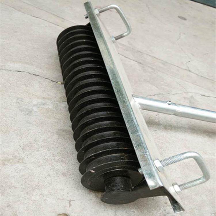 小型手扶式压纹机厂家 手推式拉纹机价格 50型刨纹机价格