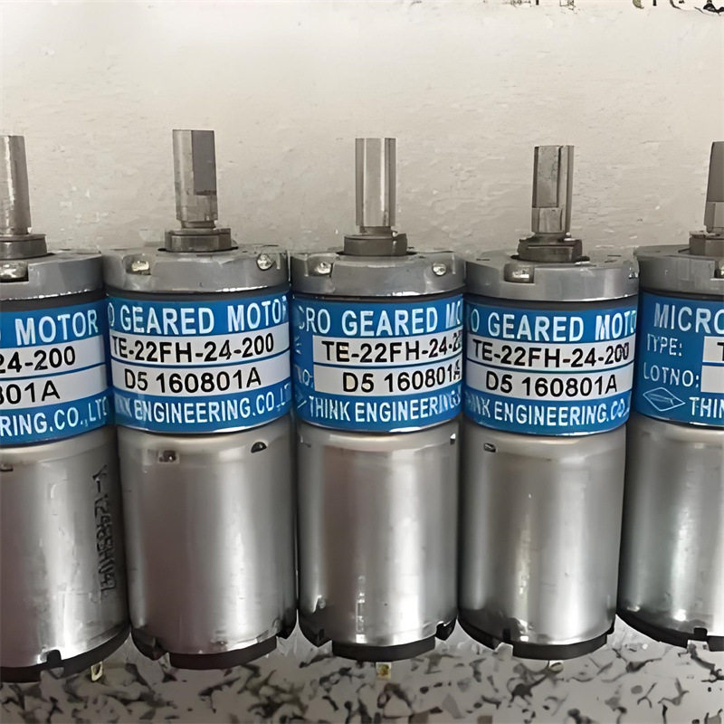 原装品质THINK减速电机TE-22SG-24-16 小型微型TE-22SG-24-864