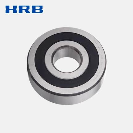 HRB 6407B 2RZ 160407K 哈尔滨深沟球轴承 内径35mm 外径100mm