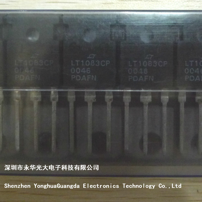 LT1083CP 电源稳压IC 大电流可调稳压管 三端稳压管 TO-247 插件