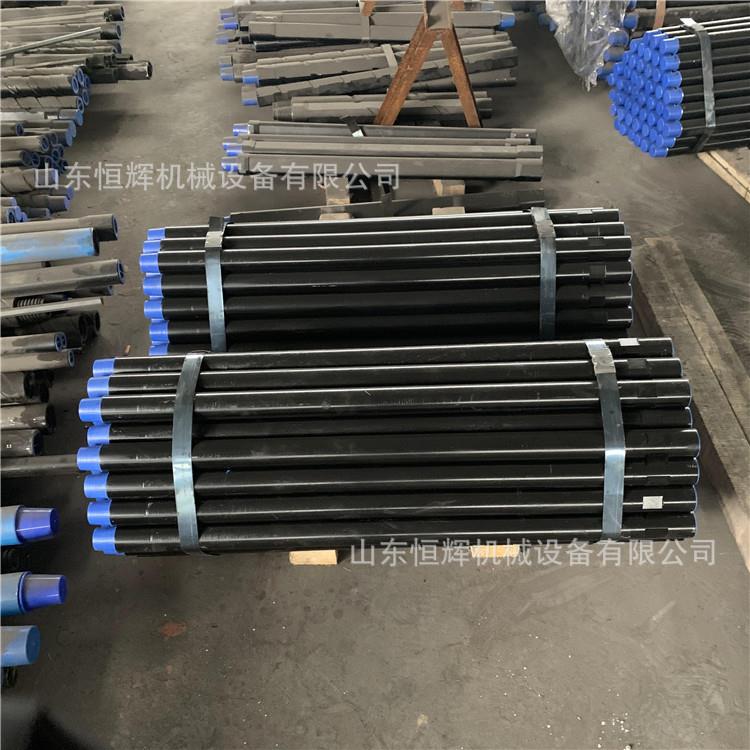 42圆钻杆 矿用地质钻杆 煤矿探水探瓦斯圆钻杆 R780摩擦焊钻杆