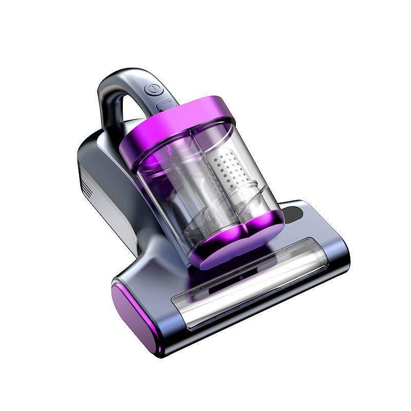 漫辉插电双杯大吸力家用手持除螨仪吸尘器紫外灯灭螨震动