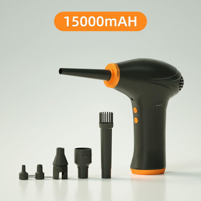 手持式吹尘器电脑键盘无线除尘器高速无刷电机清洁器大功率清洁机