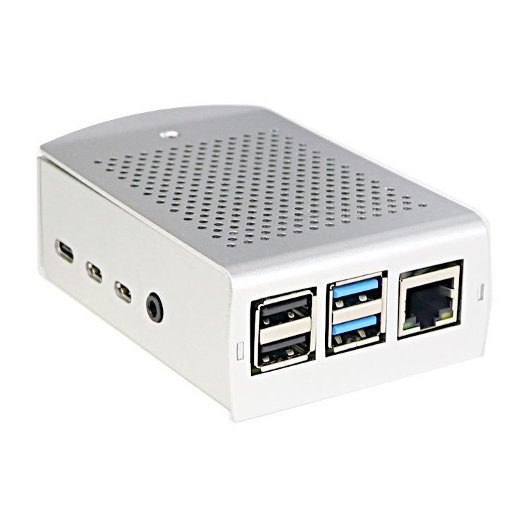 4代龟壳RS06不带双风扇90x62x34MM工程盒控制盒仪表仪器外壳