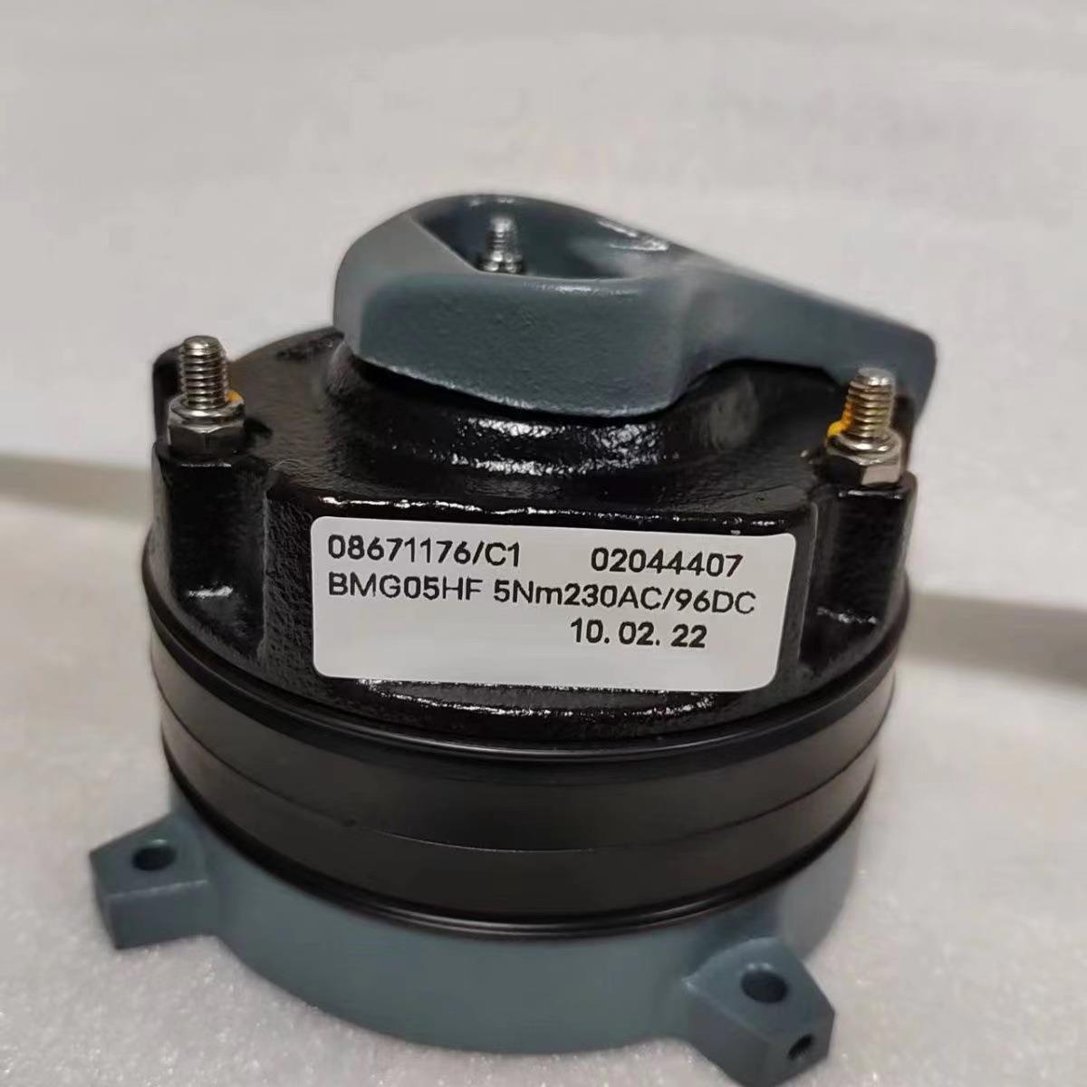 电机制动器配件BMG8 75NM HF 230V400V 刹车片线圈压力盘