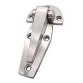 尚坤SK2 074工业不锈钢重型加厚铰链蒸箱烤箱橱柜门限位合页90度