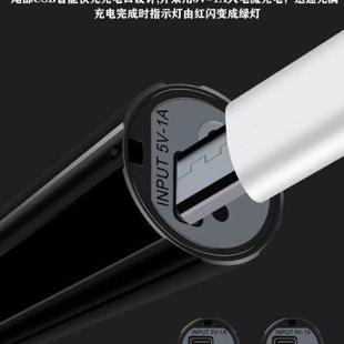 伍德氏灯强光15瓦瓷器猫藓固化胶365nm荧光剂检测笔紫光验钞手电