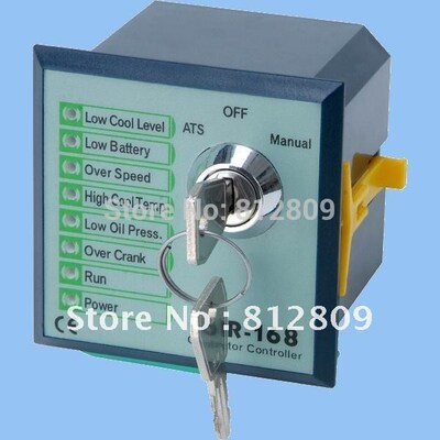 GTR168 ASMg168 diesel generator part Distribution box contro