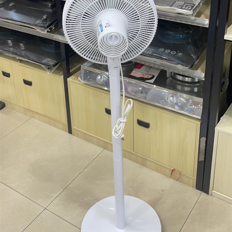 艾美特FS30-X96机械3B档落地扇 摇头7叶电风扇12寸