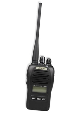 SFE顺风耳S86l0对讲机 民用手台 酒店工地商场物业户外手持对讲器