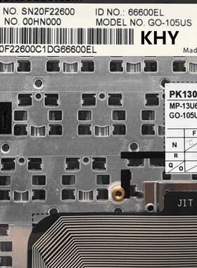 New US Keyboard for Thinkpad E55D0 E550C E555 E560 E565 seri